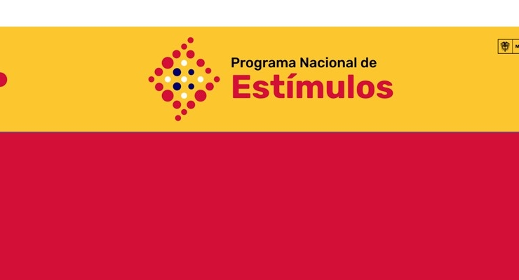 Invitación para participar en la convocatoria del Programa Nacional de Estímulos 2023 del Ministerio de Cultura de Colombia