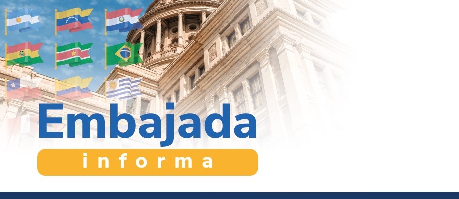 Convocatoria de prácticas laborales locales de la Embajada de Colombia en Alemania para el semestre académico de invierno (octubre-marzo) 2025/2026