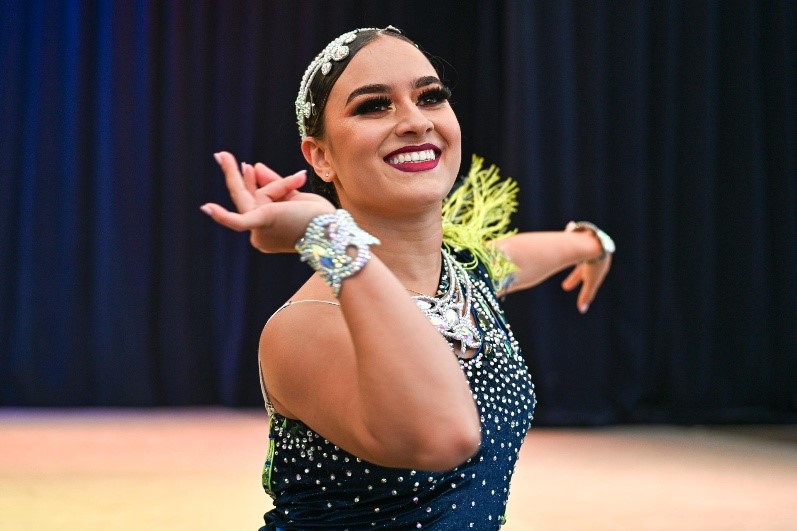 Show Ensálsate en Berlín - Salsa caleña para la celebración del 215° aniversario de la independencia