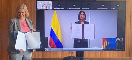 Ministra