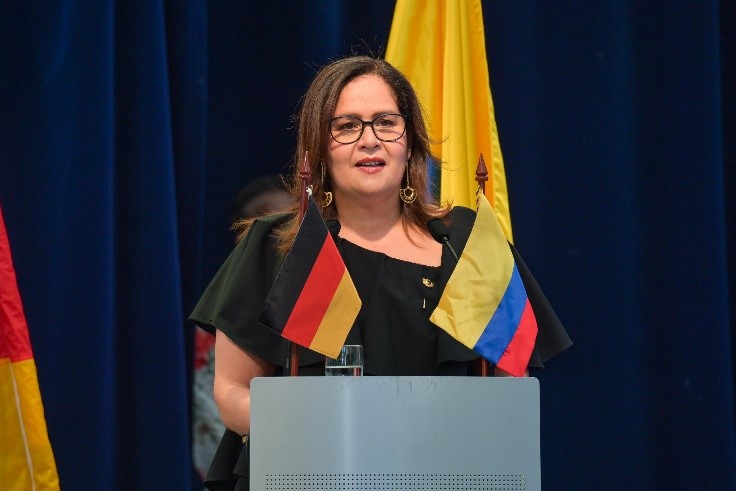 Embajadora