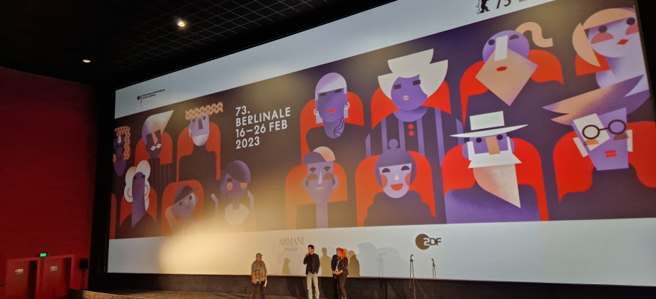 Transfariana: aporte de Colombia en la Berlinale 2023