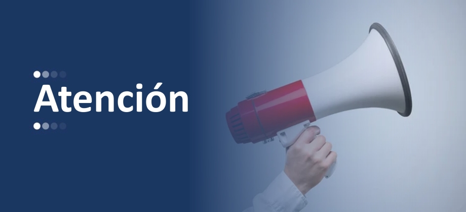 Extensión de plazos para vigencia de la Convocatoria Pública Proyecto Casas Colombia – Berlín 2025
