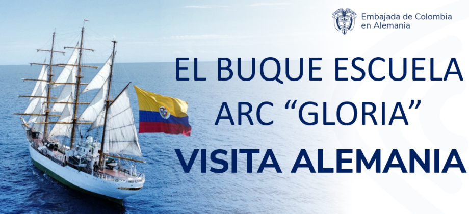 Del 21 al 24 de junio el Buque Escuela ARG “Gloria” visitara Kiel, Alemania