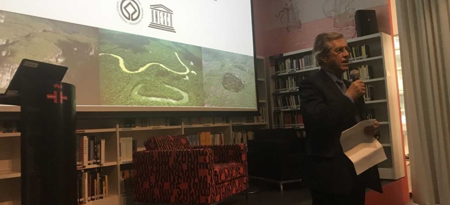 Embajada de Colombia en Australia culminó con éxito el proyecto audiovisual “Biodiversidad en Colombia” en el Instituto Cervantes de Sídney 