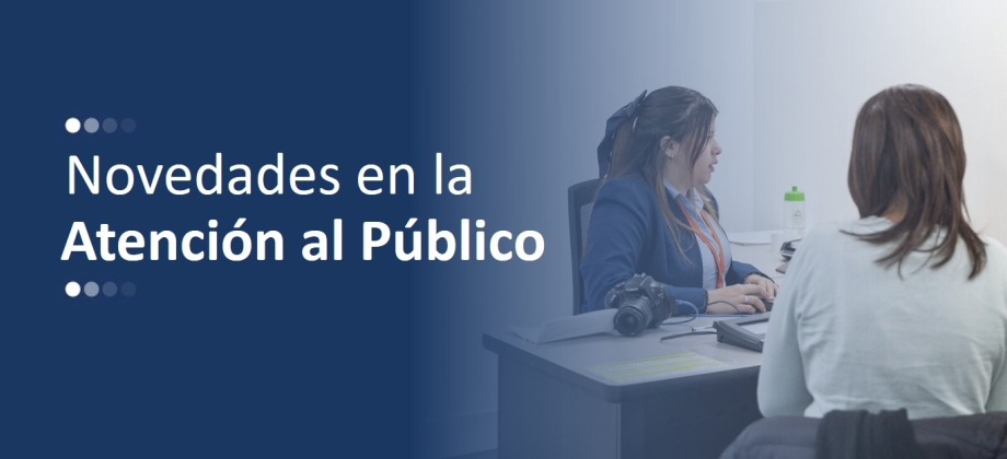 Embajada de Colombia en Alemania y su sección consular no tendrán atención el 29 de mayo de 2025