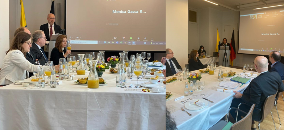 presentación Alemania