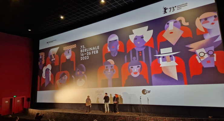 Transfariana: aporte de Colombia en la Berlinale 2023