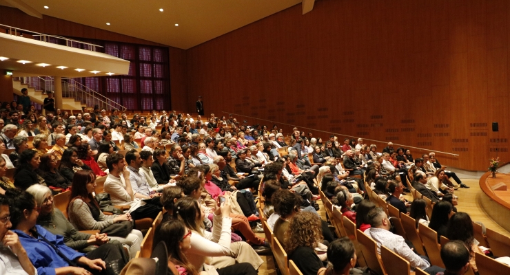 La Embajada de Colombia en Alemania realiza un concierto en Berlín, en homenaje a la trayectoria artística de la Maestra Teresita Gómez