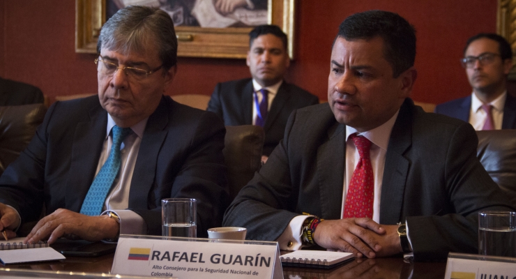 Colombia y Alemania trabajan en la articulación de la Cooperación Internacional