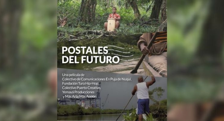 Colectivo Más Arte Más Acción presenta Postales del Futuro en Documenta quince